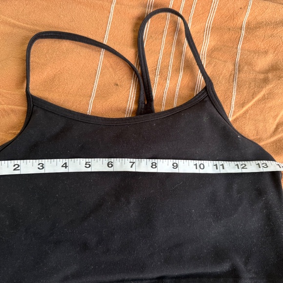 Offline By Aerie Black Low Support Sports Bra Women Small - Picture 8 of 9